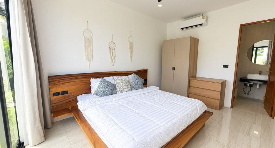 For sale and for rent 3 bedrooms villa in Ko Samui, Surat Thani