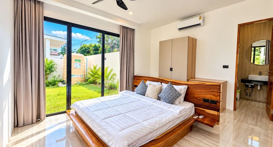 For sale and for rent 3 bedrooms villa in Ko Samui, Surat Thani