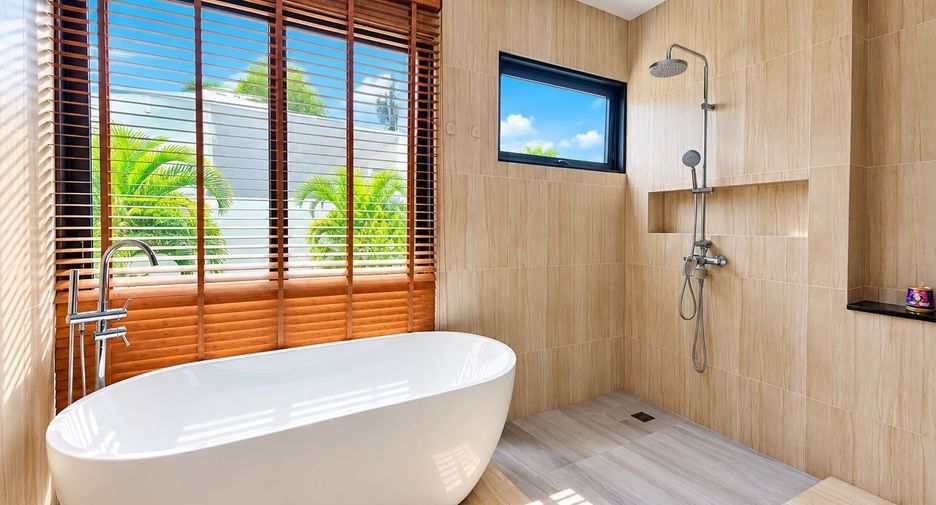For sale and for rent 3 bedrooms villa in Ko Samui, Surat Thani
