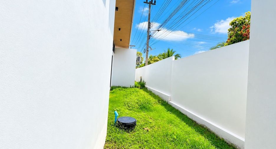 For sale and for rent 3 bedrooms villa in Ko Samui, Surat Thani