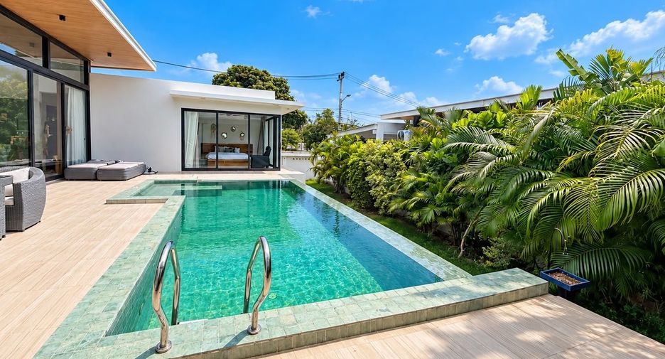 For sale and for rent 3 bedrooms villa in Ko Samui, Surat Thani