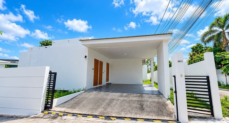 For sale and for rent 3 bedrooms villa in Ko Samui, Surat Thani