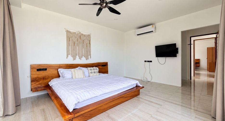 For sale and for rent 3 bedrooms villa in Ko Samui, Surat Thani