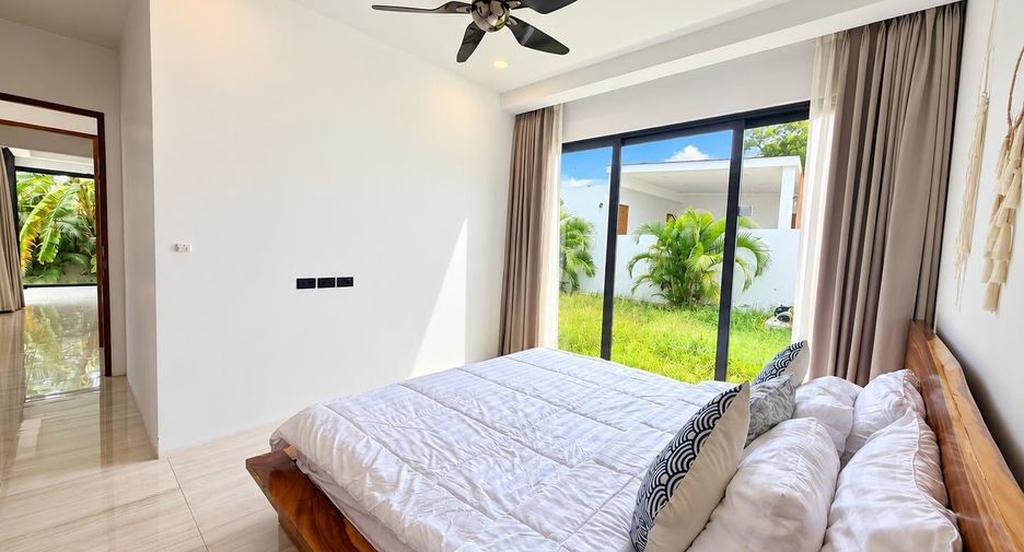 For sale and for rent 3 bedrooms villa in Ko Samui, Surat Thani
