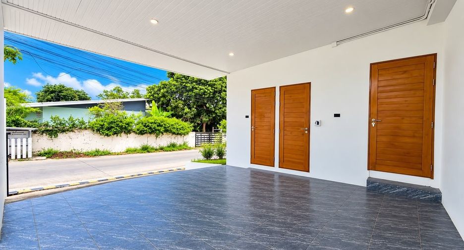 For sale and for rent 3 bedrooms villa in Ko Samui, Surat Thani