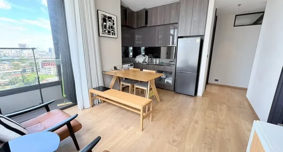Condo en venta de 2 habitaciones en Watthana, Bangkok