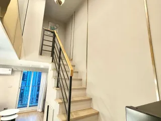 出租 1 卧室 公寓 在 Bang Rak, 曼谷