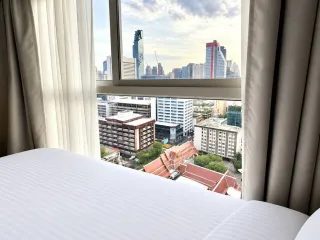 出租 1 卧室 公寓 在 Bang Rak, 曼谷