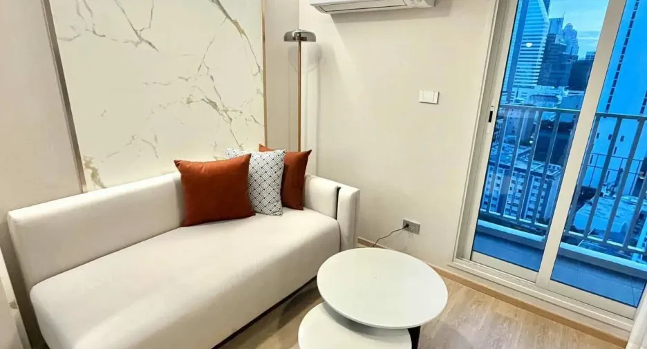 For rent 1 bed condo in Bang Rak, Bangkok