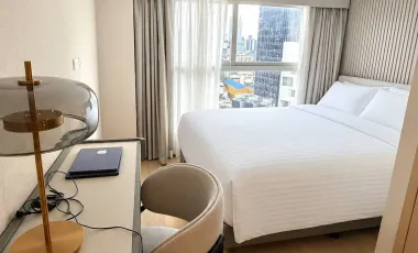 For rent 1 bed condo in Bang Rak, Bangkok