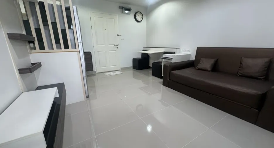 For sale 1 bed condo in Phra Khanong, Bangkok