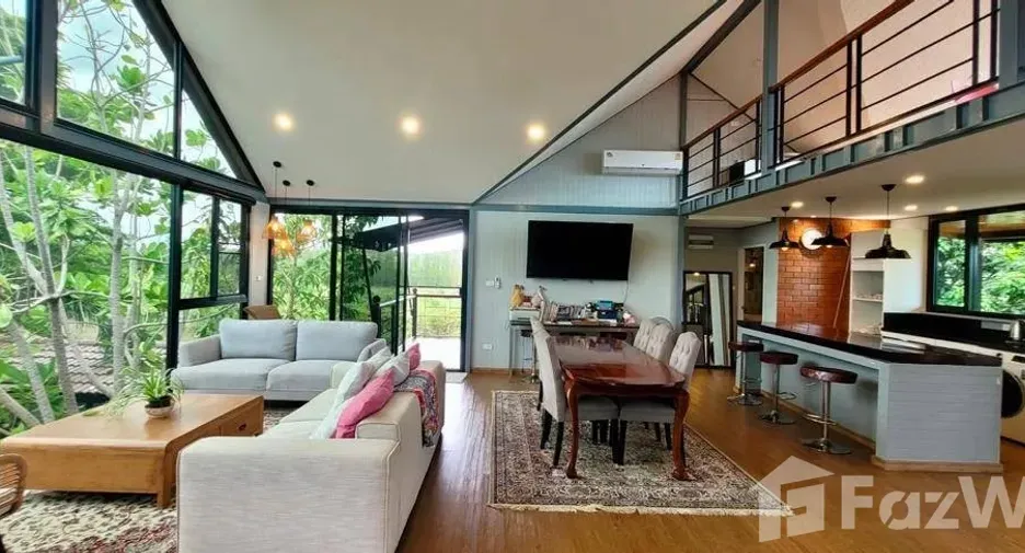 For sale 5 bedrooms villa in Pran Buri, Prachuap Khiri Khan