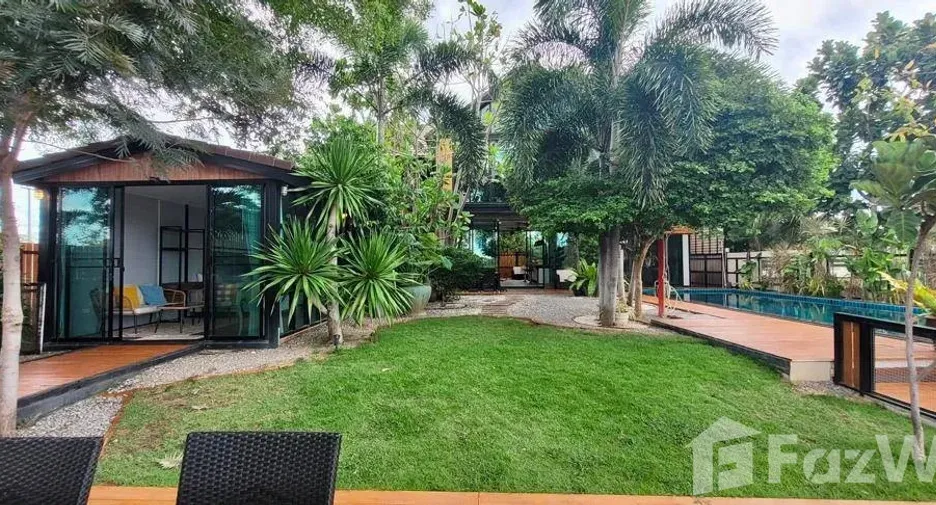For sale 5 bedrooms villa in Pran Buri, Prachuap Khiri Khan