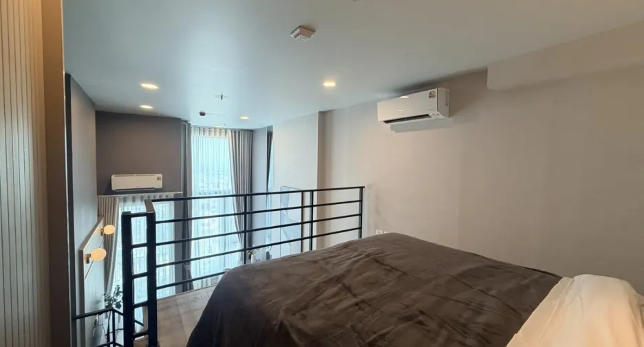 Condo en alquiler de 1 habitaciones en Khlong Toei, Bangkok