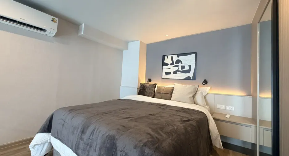 Condo en alquiler de 1 habitaciones en Khlong Toei, Bangkok