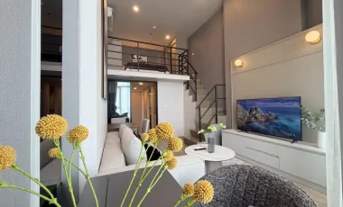 Condo en alquiler de 1 habitaciones en Khlong Toei, Bangkok