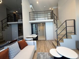 Wohnung zur Miete mit 1 Zimmer in Khlong Toei, Bangkok