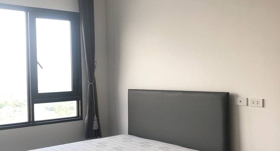 For rent 1 bed condo in Phasi Charoen, Bangkok