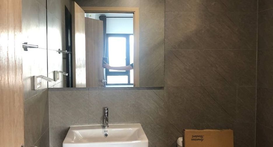 For rent 1 bed condo in Phasi Charoen, Bangkok