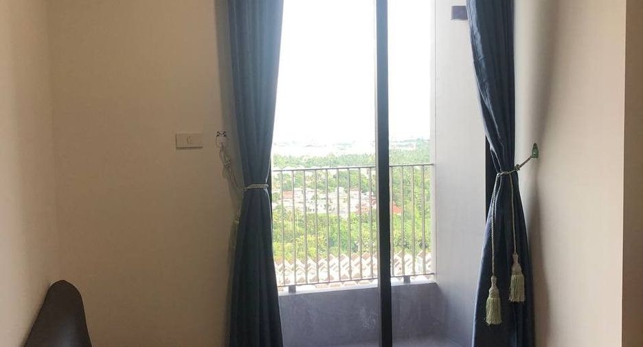For rent 1 bed condo in Phasi Charoen, Bangkok