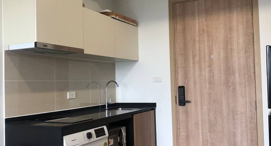 For rent 1 bed condo in Phasi Charoen, Bangkok
