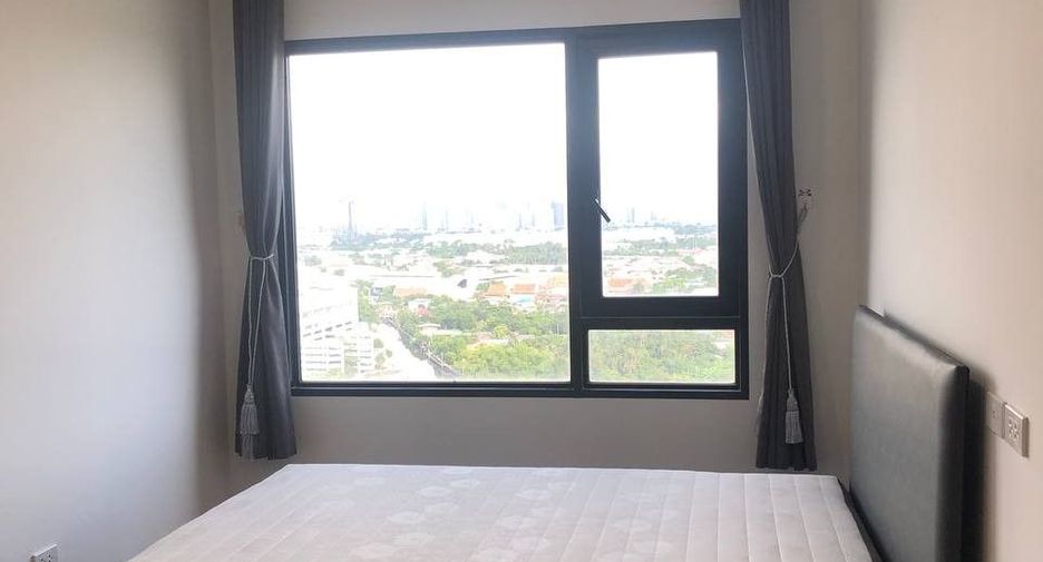 For rent 1 bed condo in Phasi Charoen, Bangkok