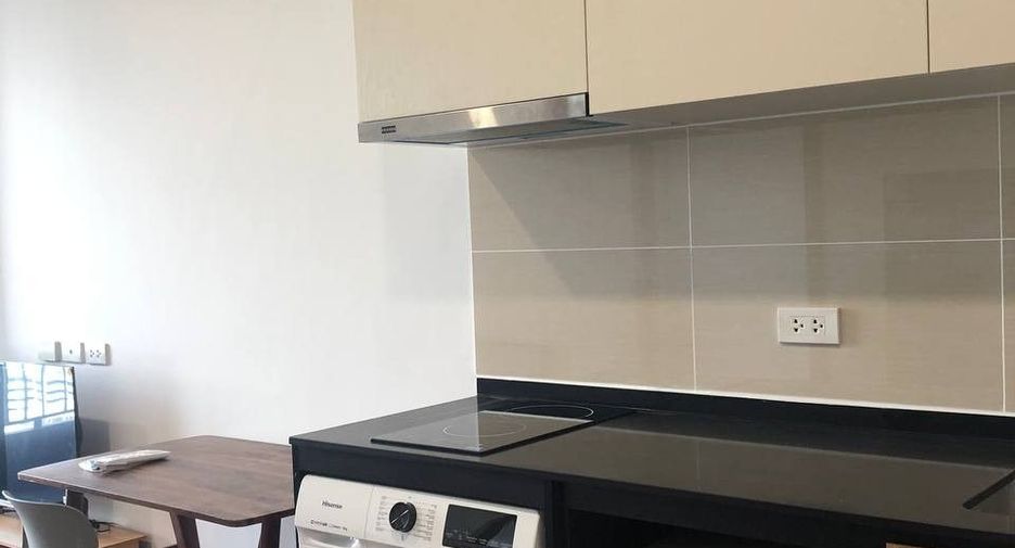 For rent 1 bed condo in Phasi Charoen, Bangkok