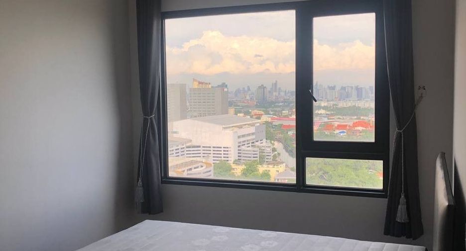 For rent 1 bed condo in Phasi Charoen, Bangkok