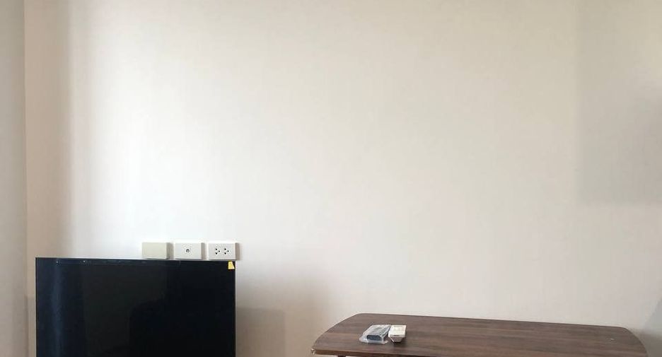 For rent 1 bed condo in Phasi Charoen, Bangkok