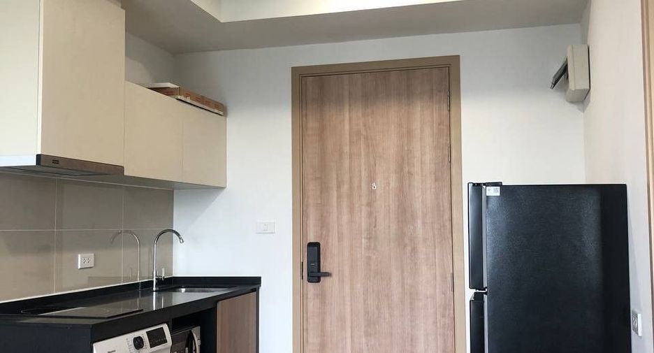For rent 1 bed condo in Phasi Charoen, Bangkok