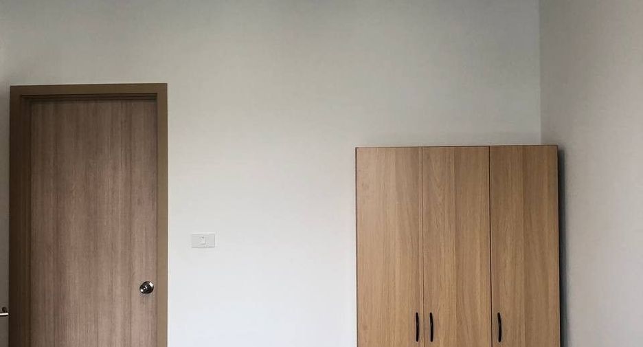 For rent 1 bed condo in Phasi Charoen, Bangkok