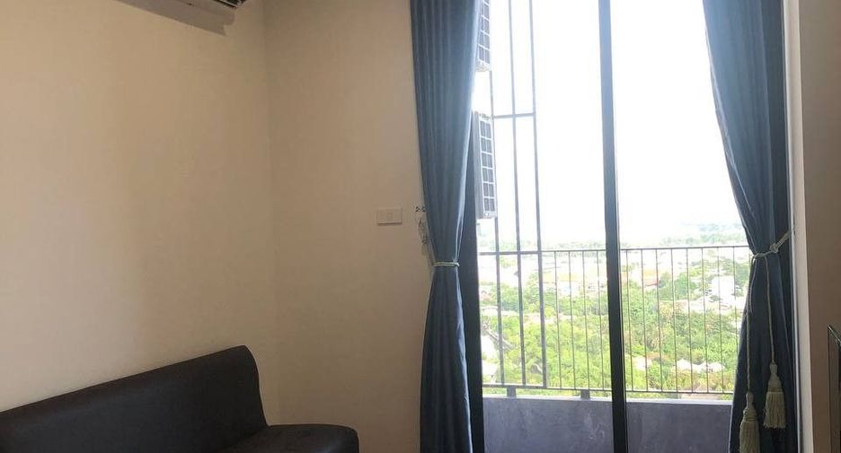 For rent 1 bed condo in Phasi Charoen, Bangkok