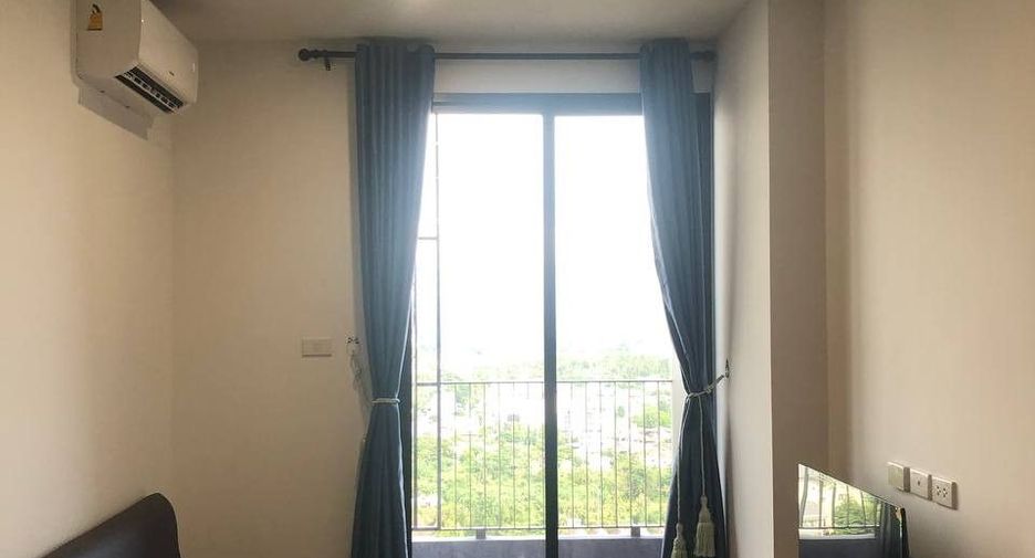 For rent 1 bed condo in Phasi Charoen, Bangkok