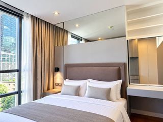Condo en alquiler de 2 habitaciones en Sathon, Bangkok