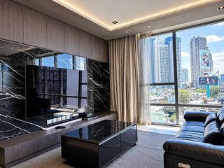 Condo en alquiler de 2 habitaciones en Sathon, Bangkok