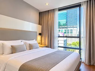 Condo en alquiler de 2 habitaciones en Sathon, Bangkok