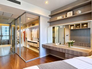 Condo en alquiler de 2 habitaciones en Sathon, Bangkok