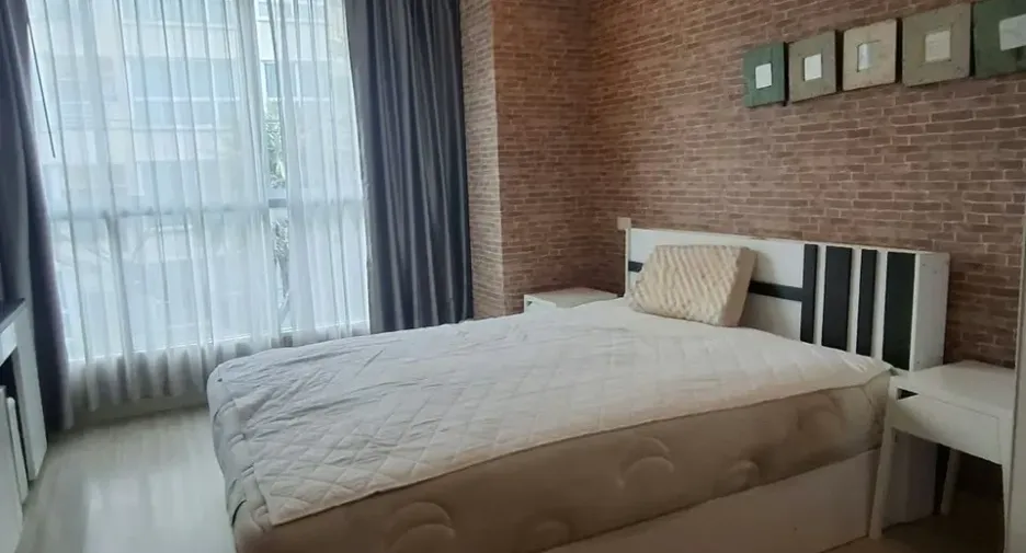 For rent 2 ベッドルーム condo in Wang Thonglang, Bangkok