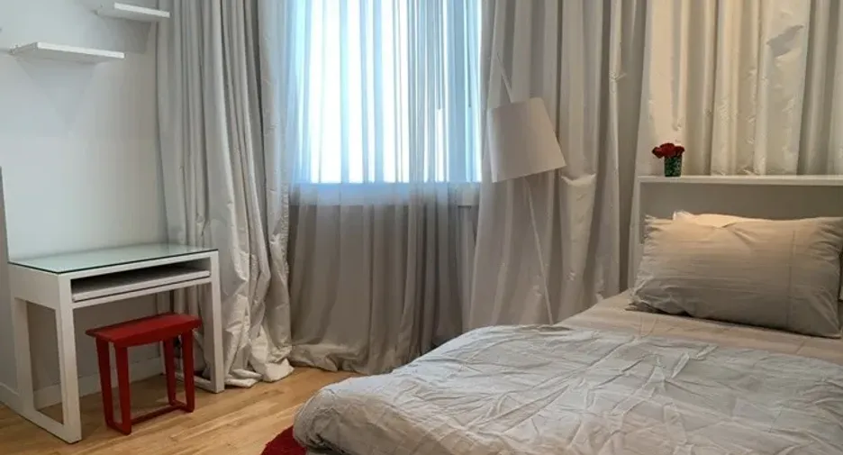 For sale and for rent 2 bedrooms condo in Khlong Toei, Bangkok