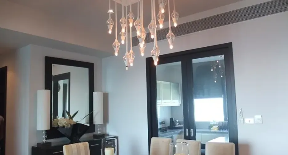For sale and for rent 2 bedrooms condo in Khlong Toei, Bangkok