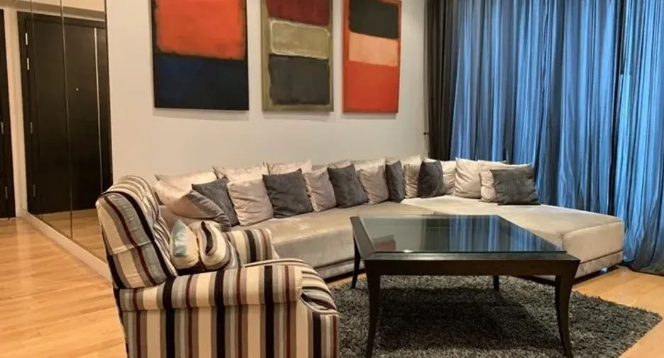 For sale and for rent 2 bedrooms condo in Khlong Toei, Bangkok