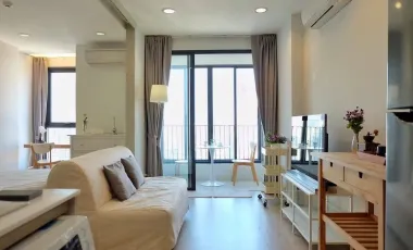 À louer 1 chambre condo à Ratchathewi, Bangkok
