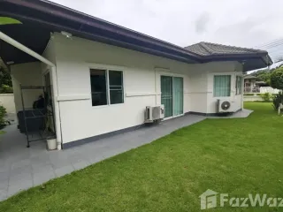For rent 2 bedrooms villa in Bang Lamung, Chonburi