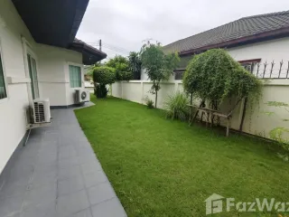For rent 2 bedrooms villa in Bang Lamung, Chonburi