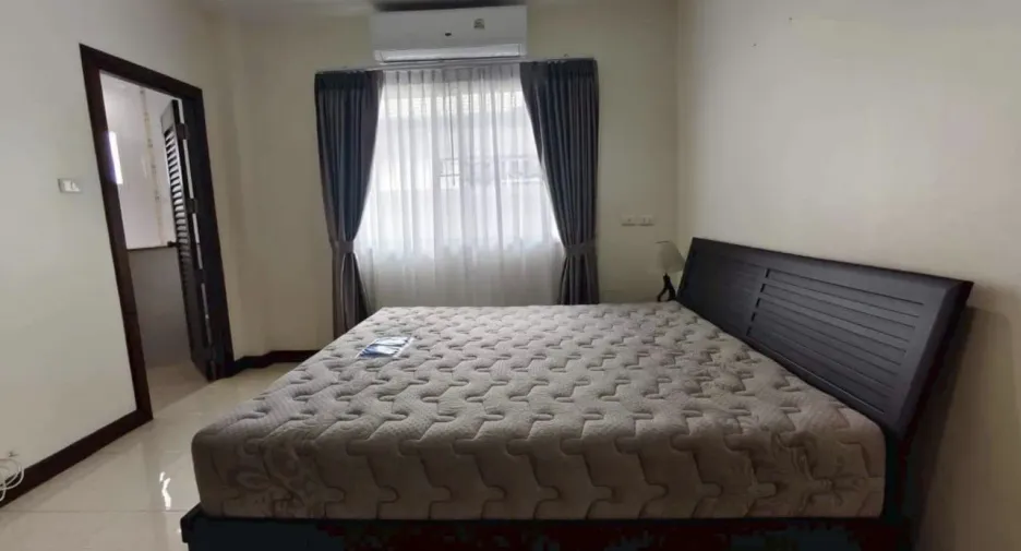 For rent 2 bedrooms villa in Bang Lamung, Chonburi