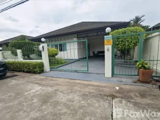 For rent 2 bedrooms villa in Bang Lamung, Chonburi