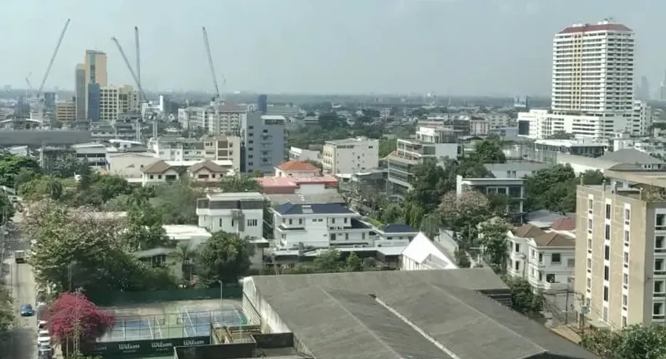 出租 公寓 公寓 在 Khlong Toei, 曼谷