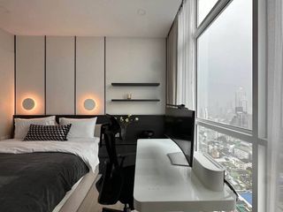 出租 1 卧室 公寓 在 Bang Rak, 曼谷