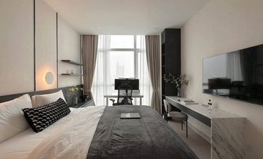 For rent 1 bed condo in Bang Rak, Bangkok