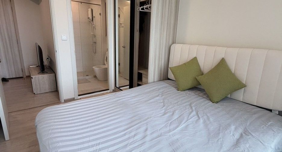 Condo en venta y en alquiler de 1 habitaciones en Chatuchak, Bangkok